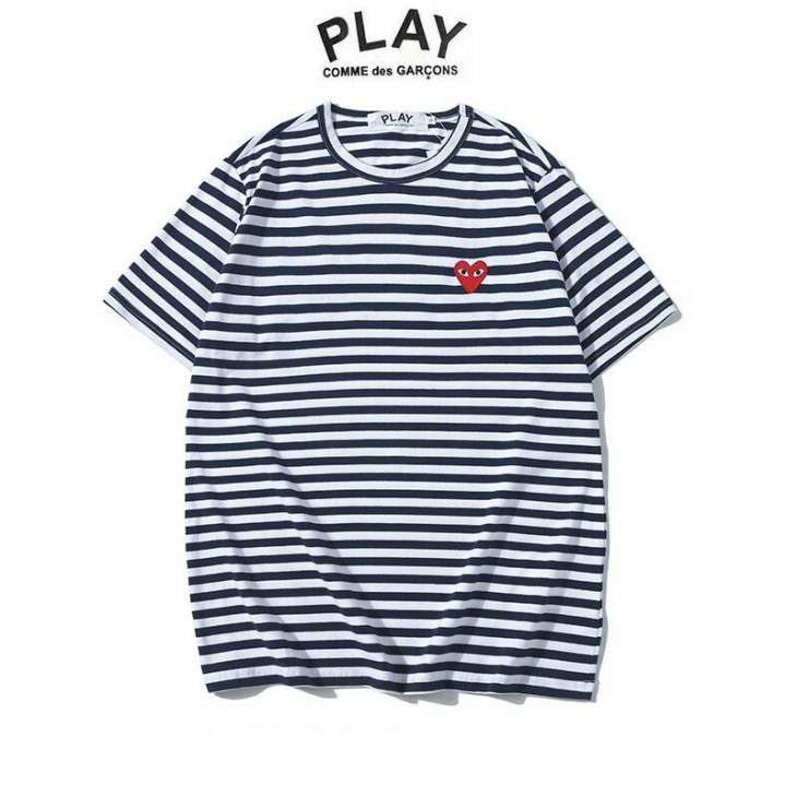 Picture of Comme des Garcons Play T Shirts Short _SKUPlayS-XLsdtx234716969